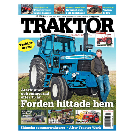 Traktor 25-03